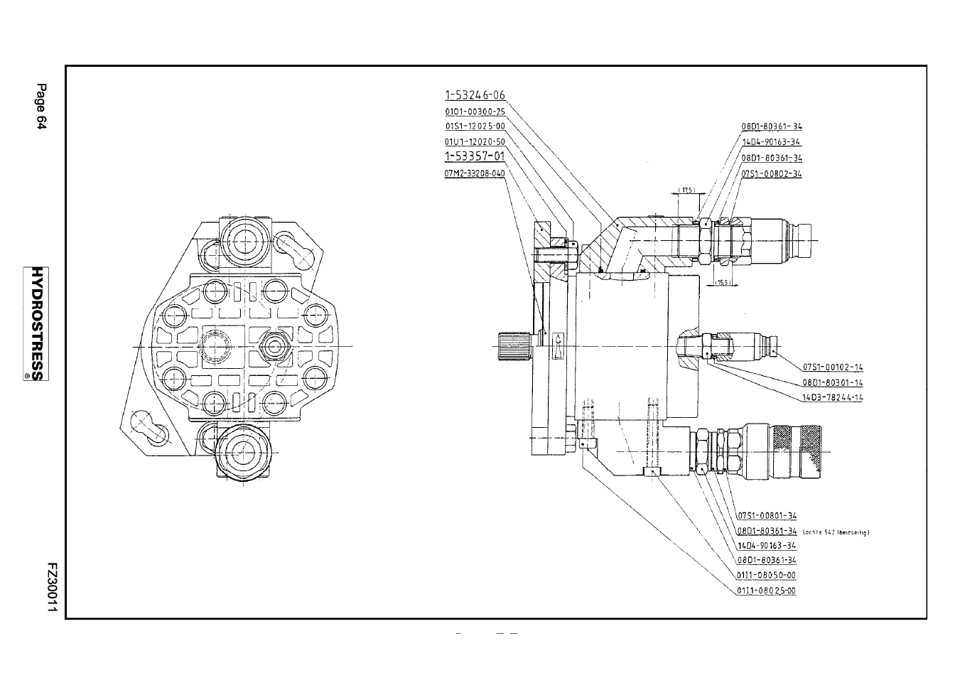 Diamond Products FZ-3S User Manual | Page 64 / 111