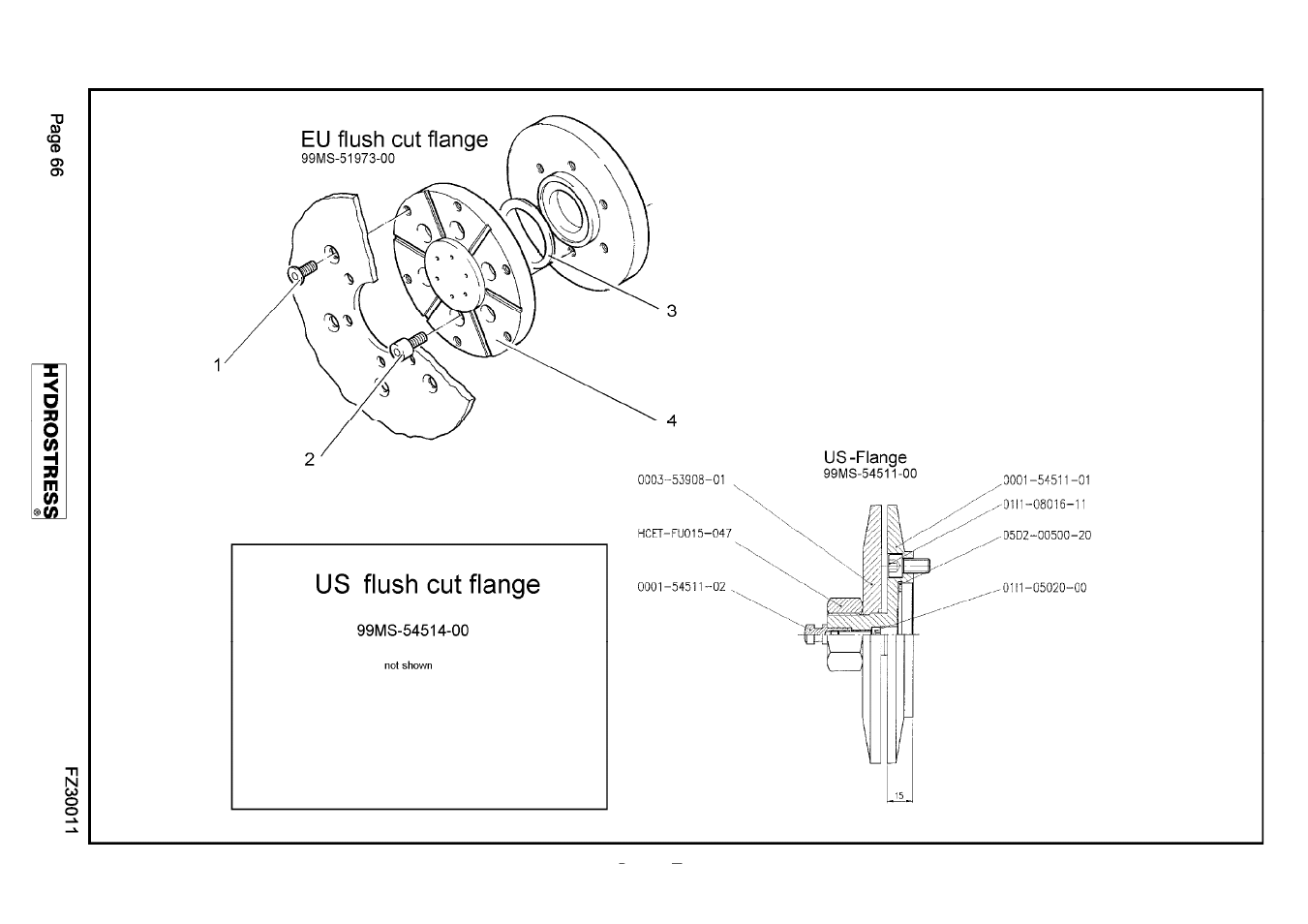 Diamond Products FZ-3S User Manual | Page 66 / 111