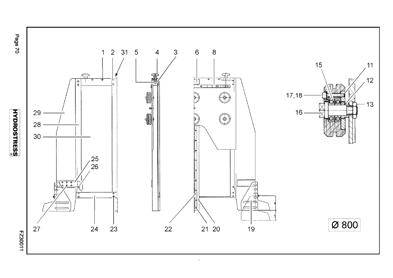 Diamond Products FZ-3S User Manual | Page 70 / 111