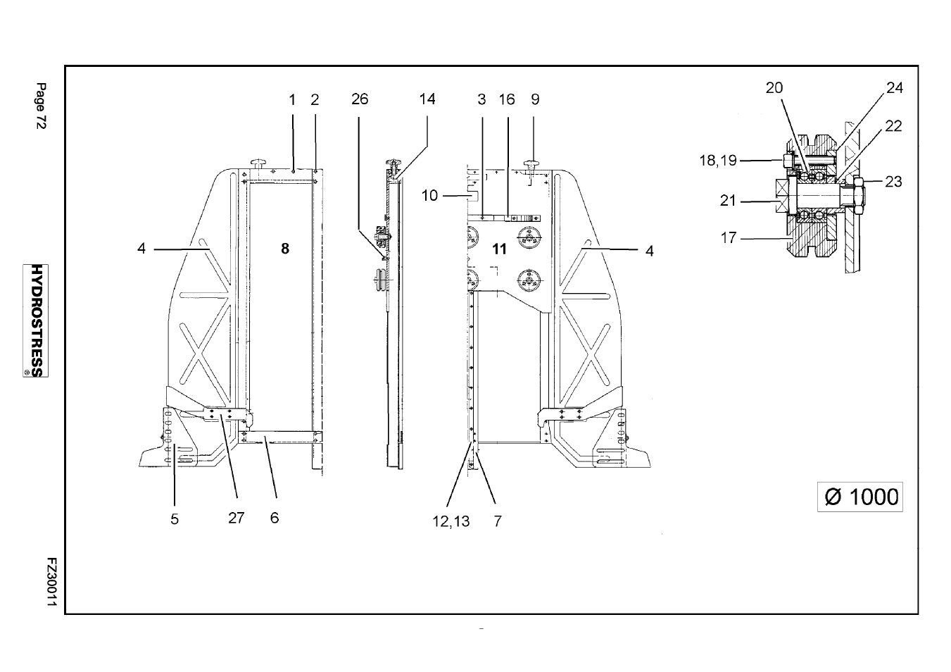 Diamond Products FZ-3S User Manual | Page 72 / 111