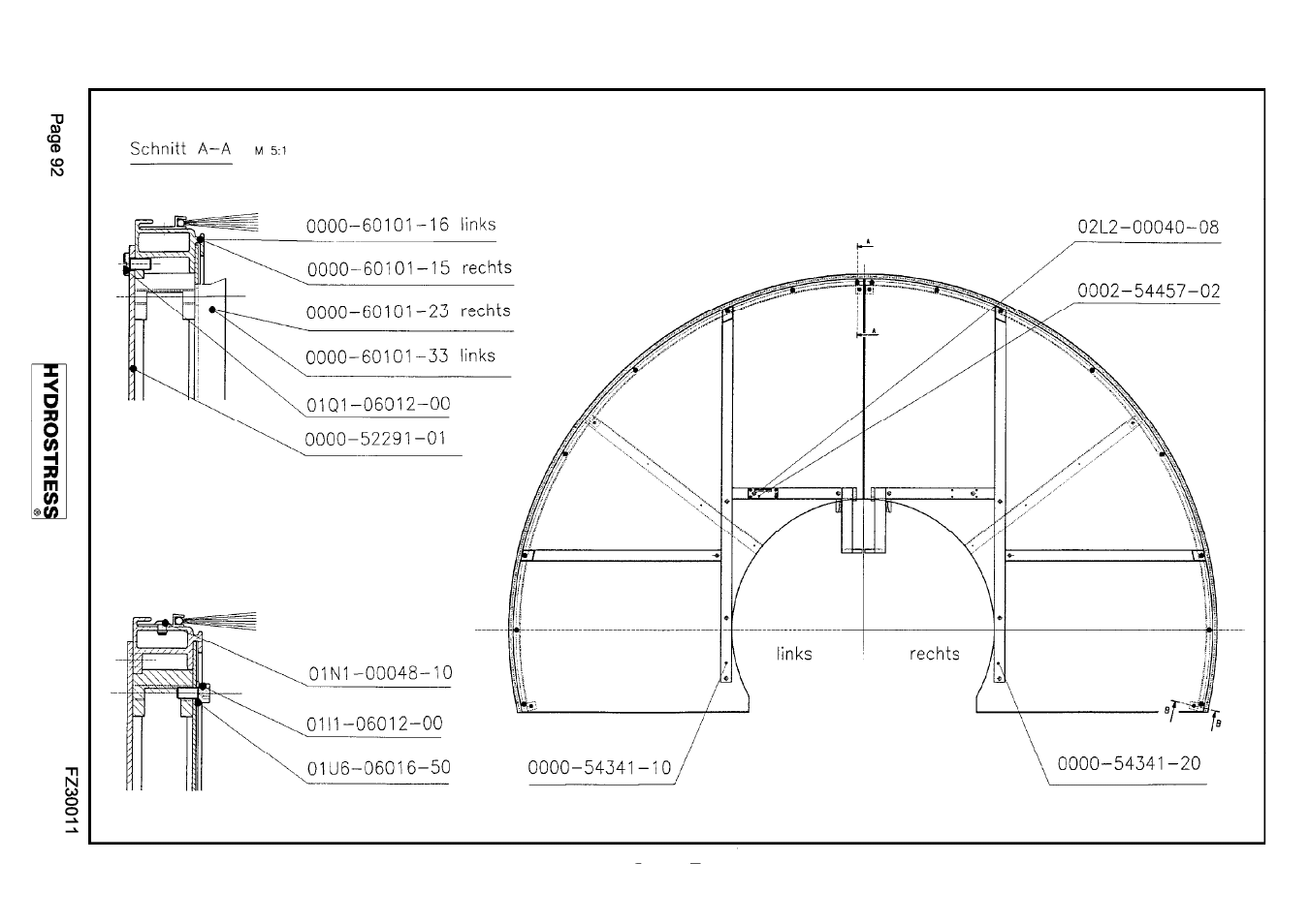 Diamond Products FZ-3S User Manual | Page 92 / 111