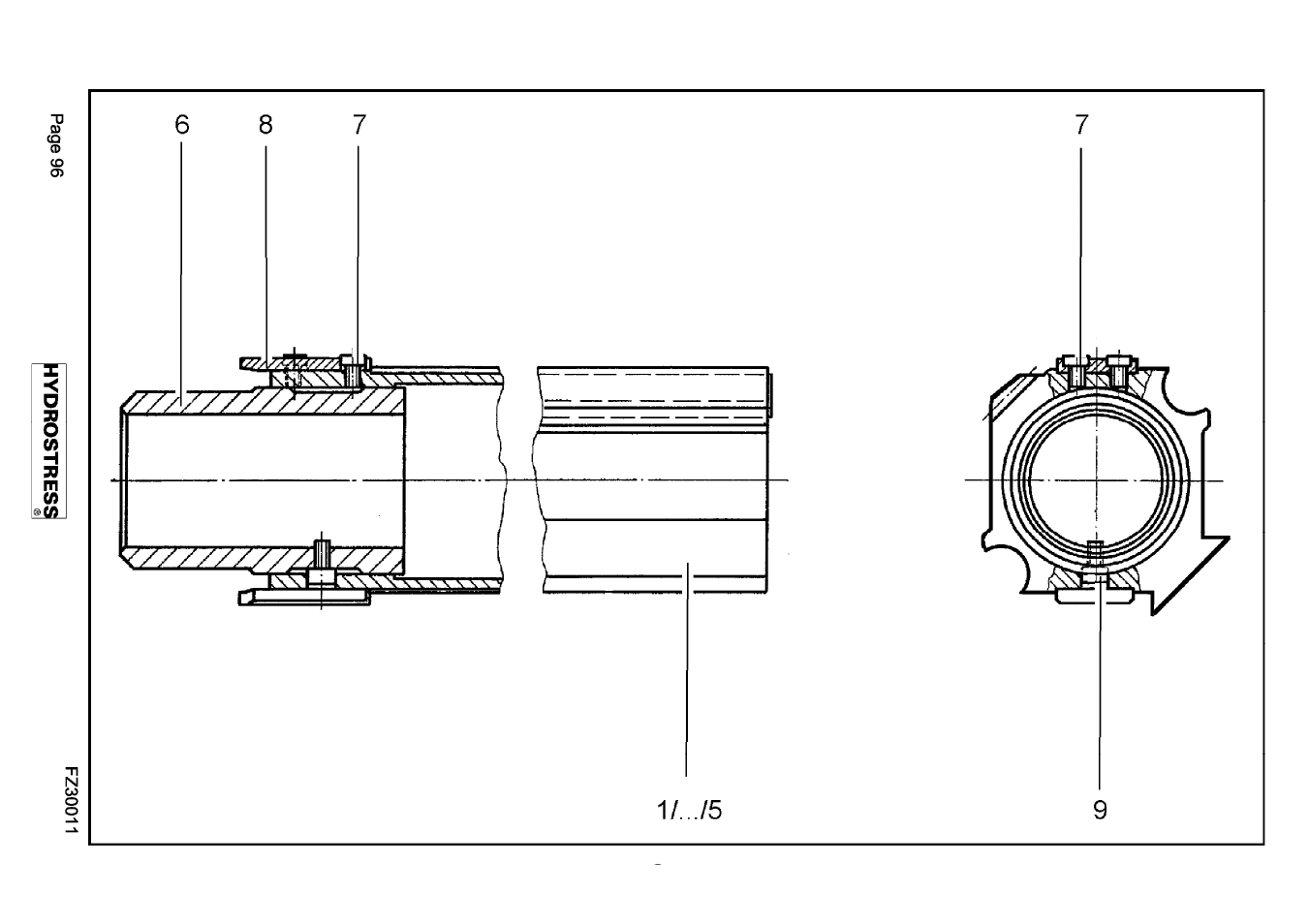 Diamond Products FZ-3S User Manual | Page 96 / 111
