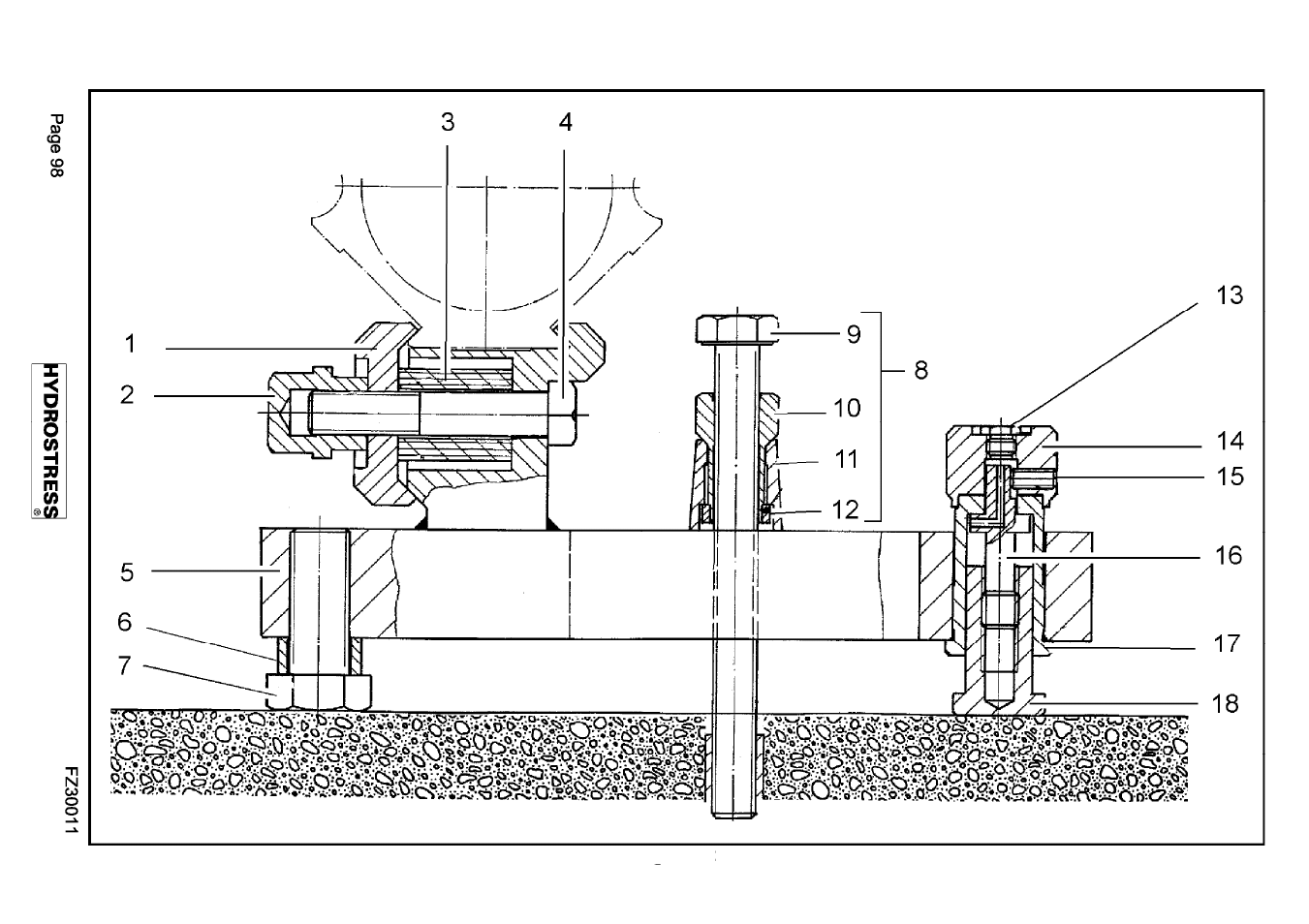 Diamond Products FZ-3S User Manual | Page 99 / 111