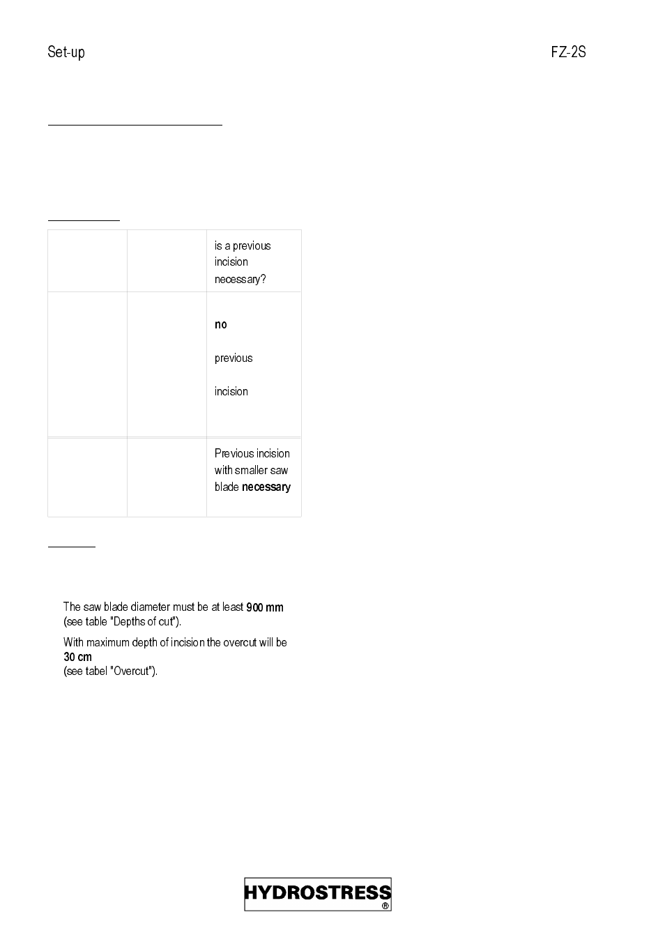 Diamond Products FZ-2ST User Manual | Page 18 / 103