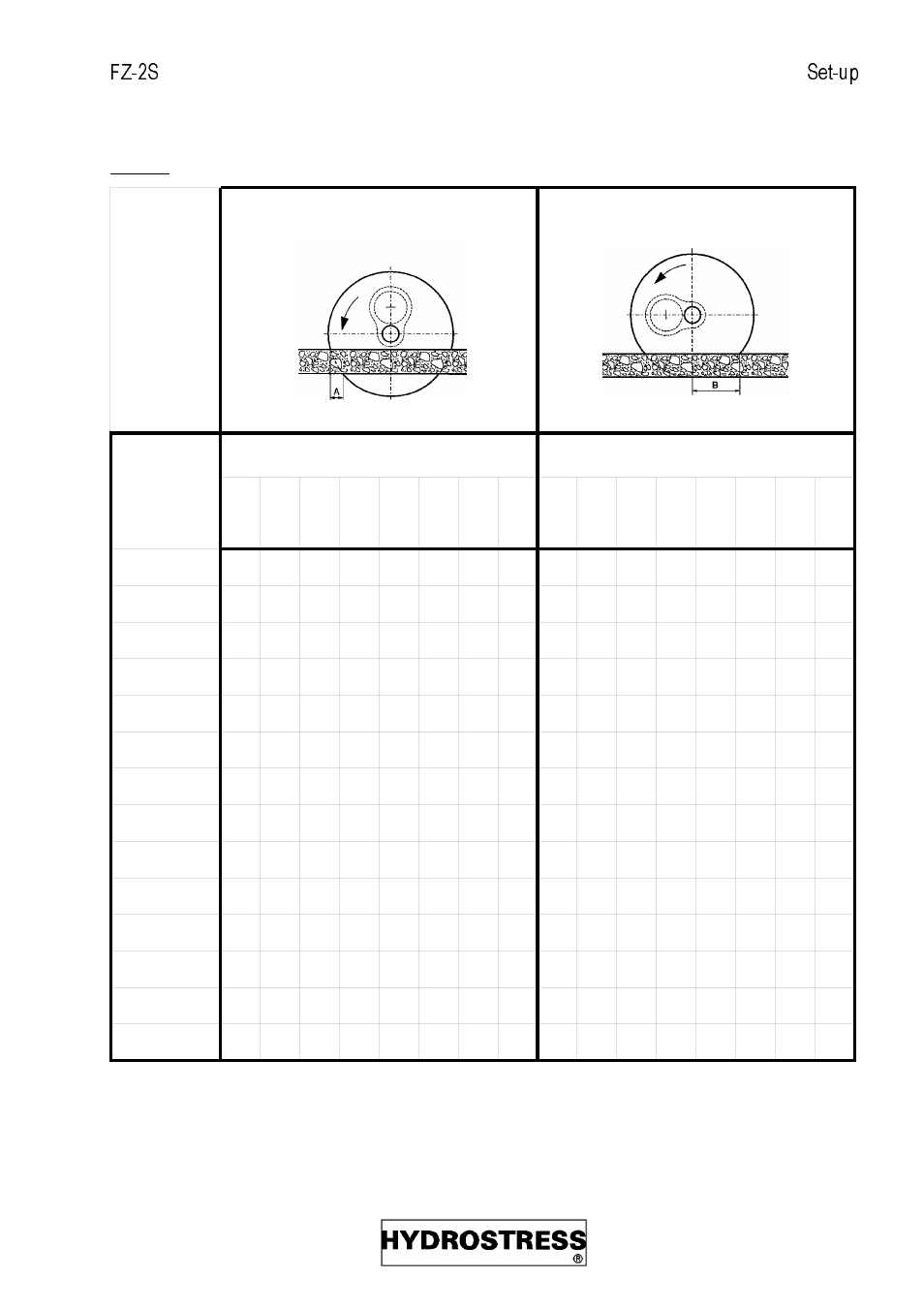 Aa!t tr | Diamond Products FZ-2ST User Manual | Page 19 / 103