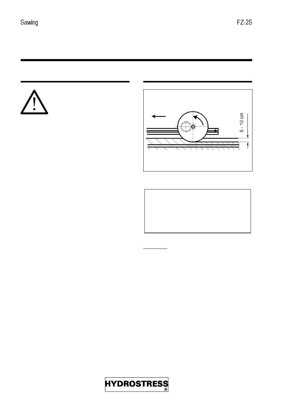 Diamond Products FZ-2ST User Manual | Page 28 / 103