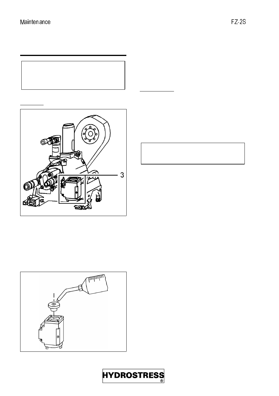 Diamond Products FZ-2ST User Manual | Page 36 / 103