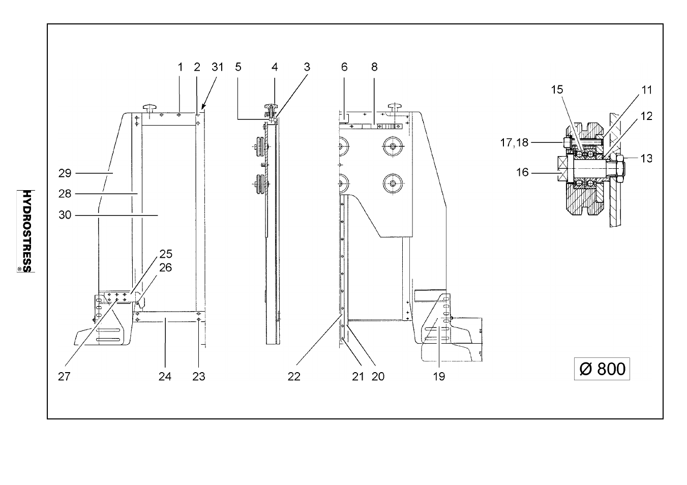 Diamond Products FZ-2ST User Manual | Page 70 / 103