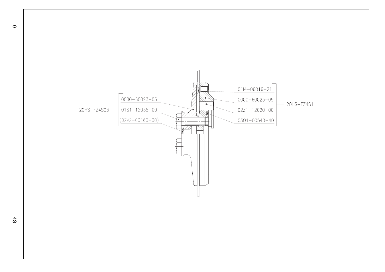 Diamond Products FZ-4S User Manual | Page 50 / 83