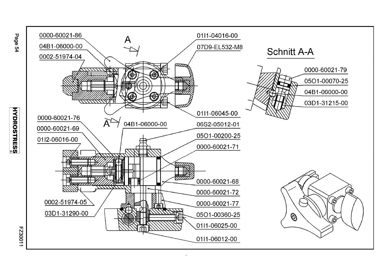 Diamond Products FZ-4S User Manual | Page 54 / 83