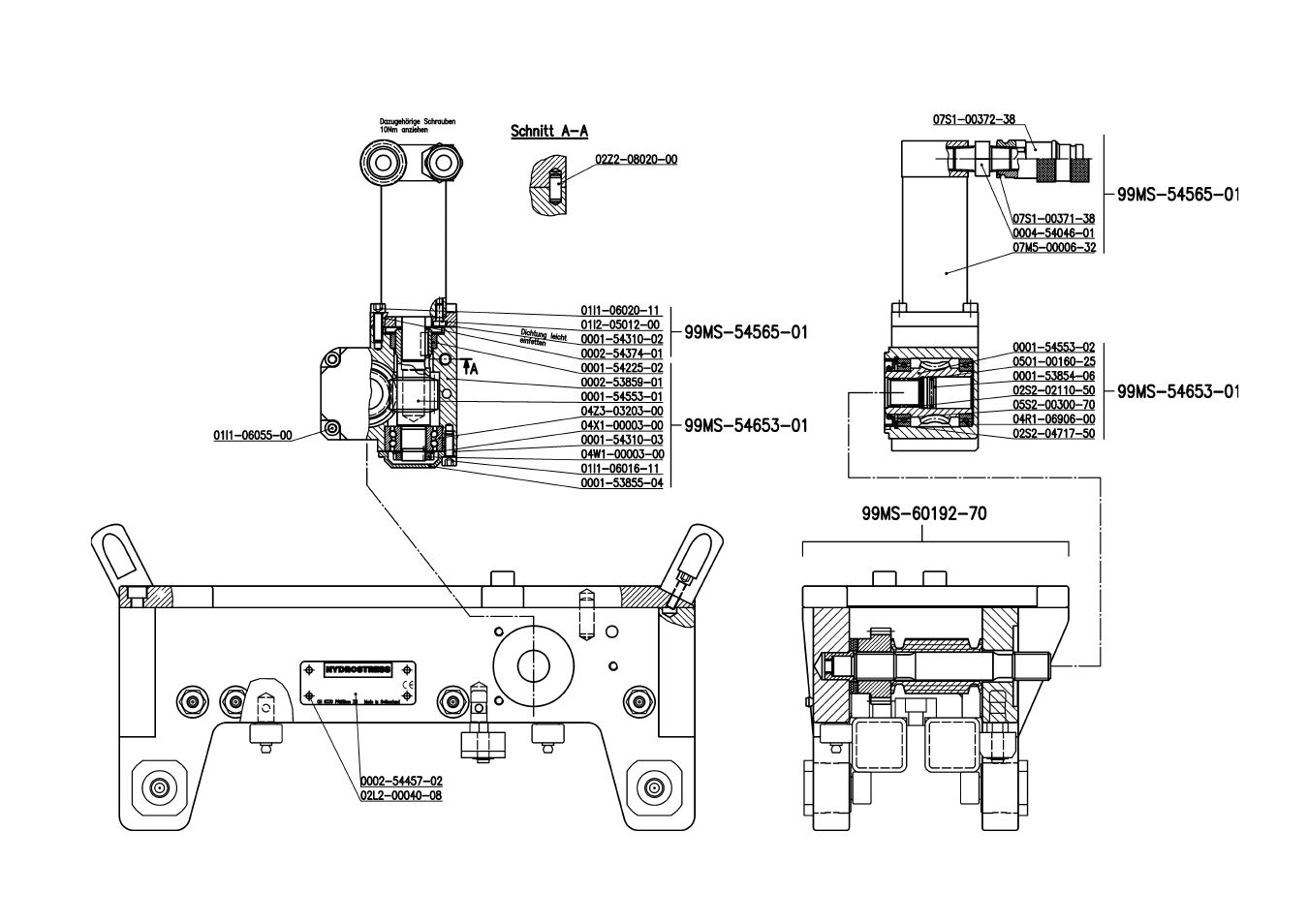 Diamond Products FZ-4S User Manual | Page 56 / 83