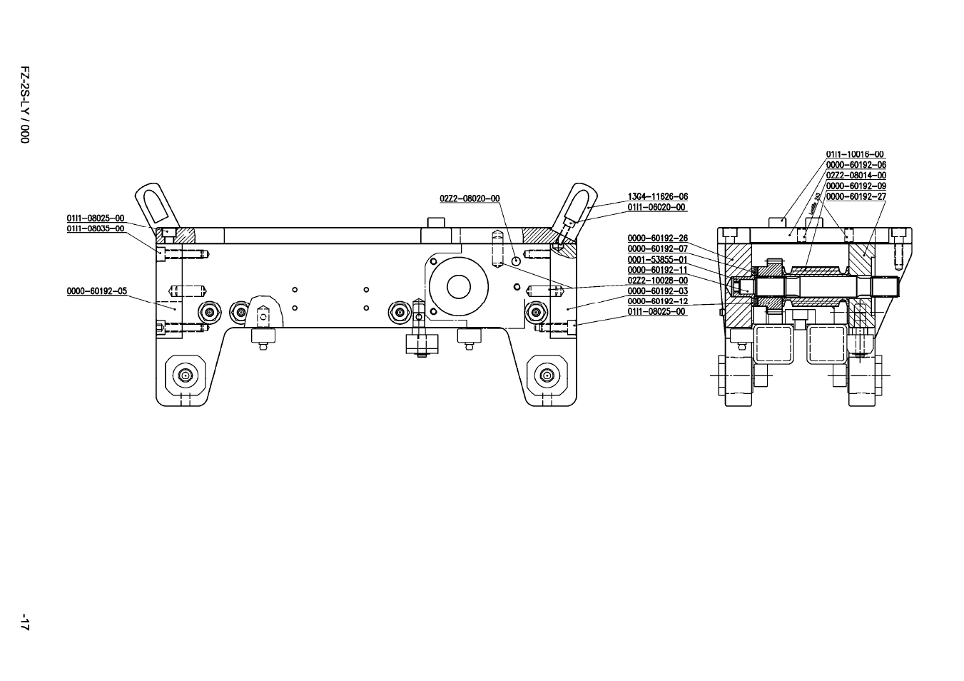 Diamond Products FZ-4S User Manual | Page 58 / 83