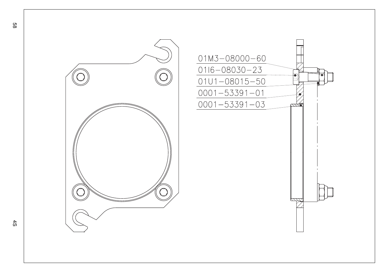 Diamond Products FZ-4S User Manual | Page 63 / 83