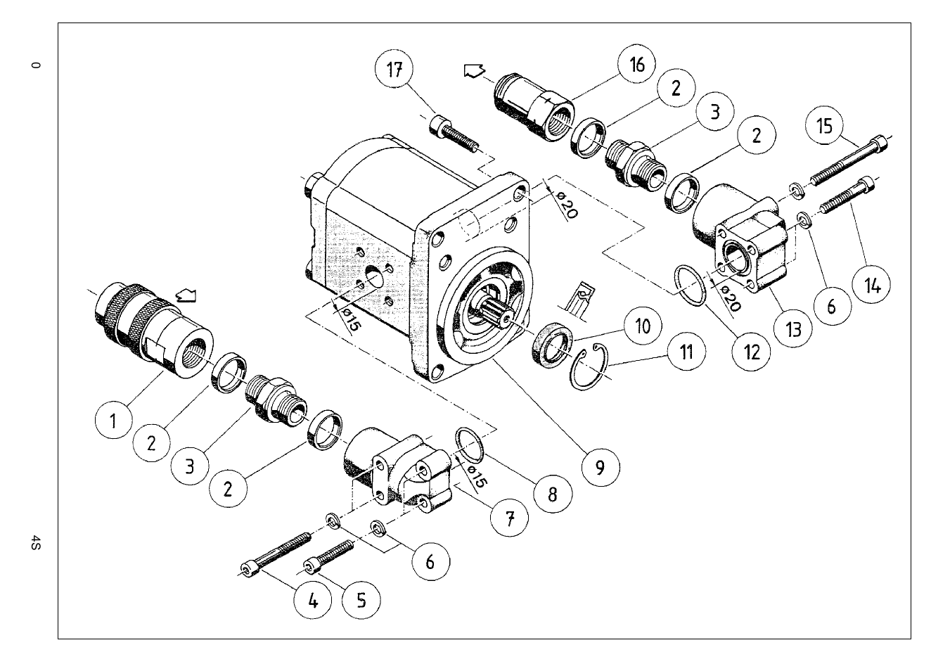 Diamond Products FZ-4S User Manual | Page 65 / 83