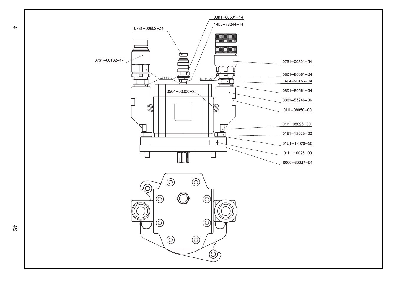 Diamond Products FZ-4S User Manual | Page 69 / 83