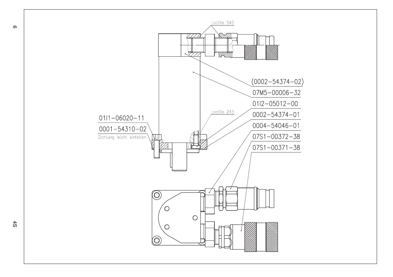 Diamond Products FZ-4S User Manual | Page 71 / 83