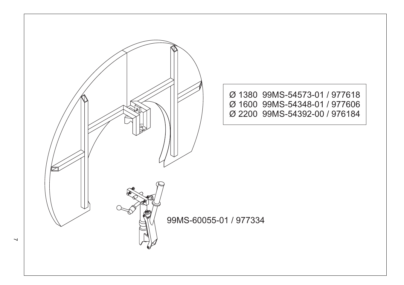 Diamond Products FZ-4S User Manual | Page 82 / 83