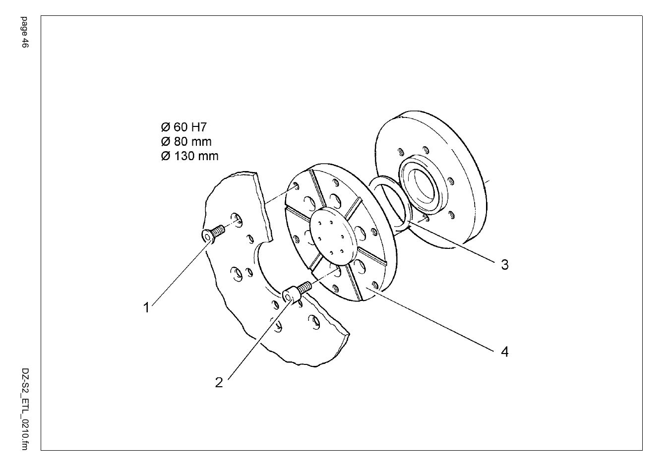 Diamond Products DZ-S2 User Manual | Page 46 / 68