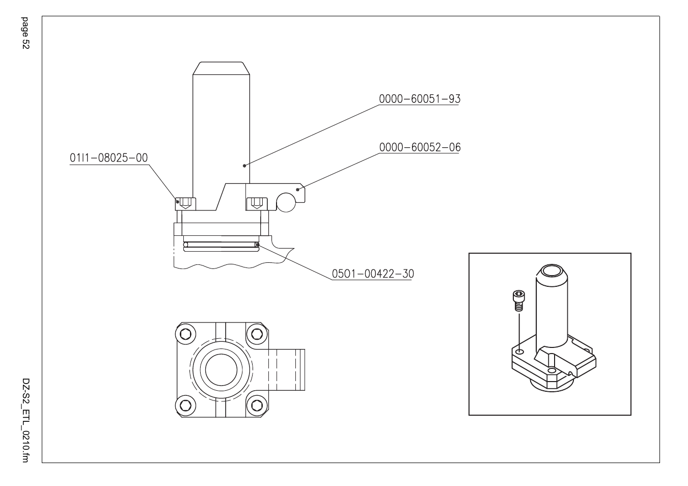 Diamond Products DZ-S2 User Manual | Page 52 / 68