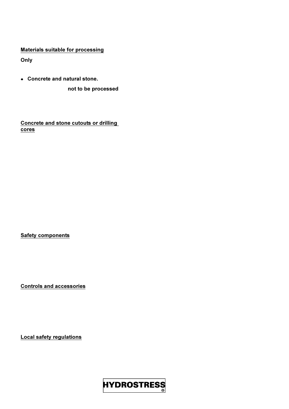 Diamond Products DZ-S2 User Manual | Page 6 / 68