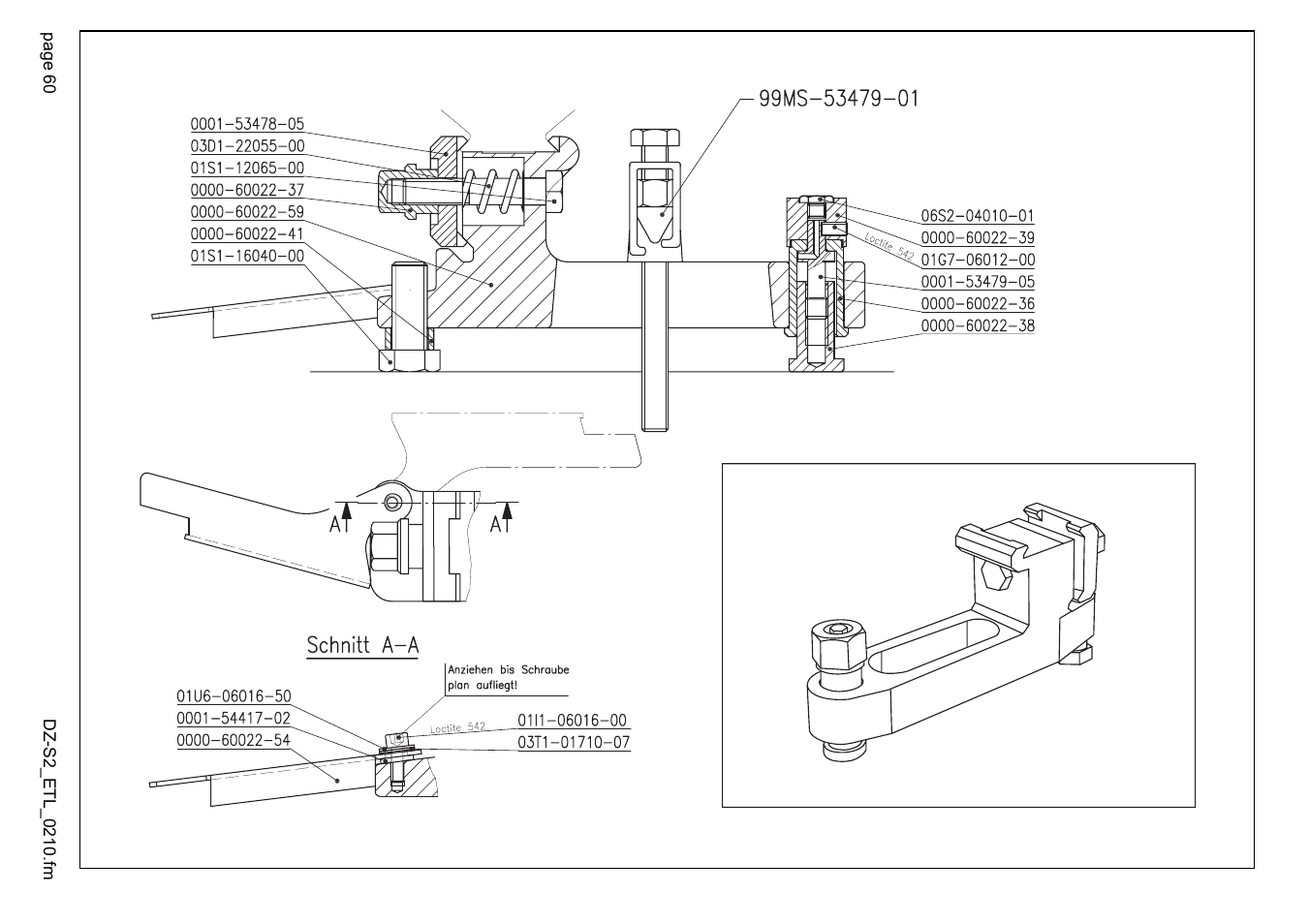 Diamond Products DZ-S2 User Manual | Page 60 / 68
