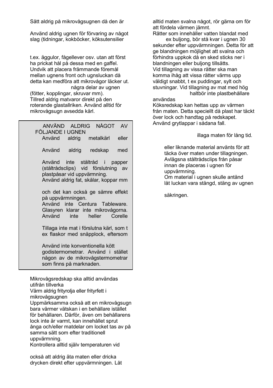 Gorenje GMO-25 DCB User Manual | Page 129 / 169