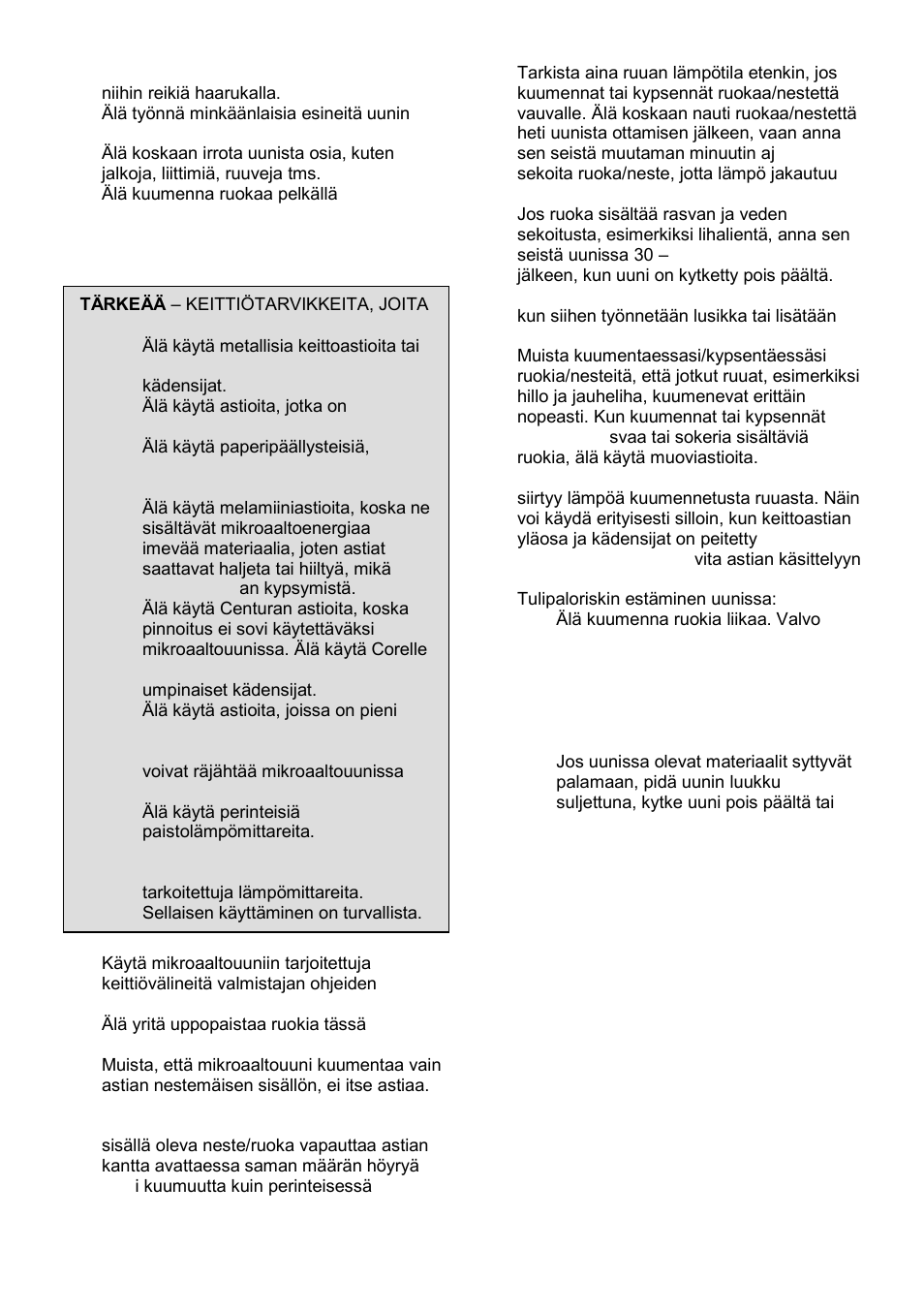 Gorenje GMO-25 DCB User Manual | Page 143 / 169