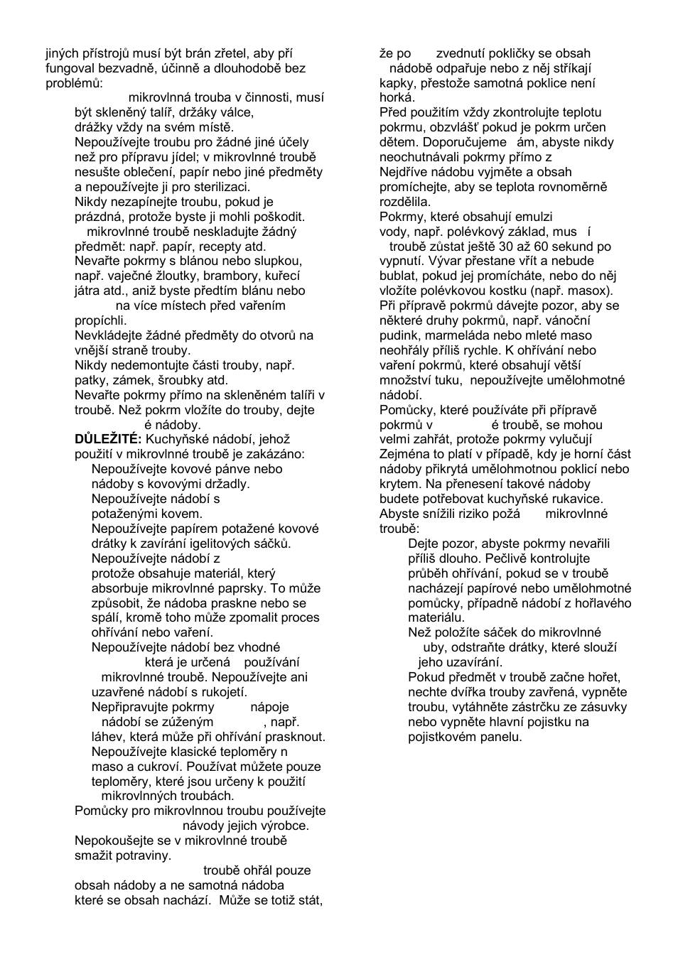 Gorenje GMO-25 DCB User Manual | Page 91 / 169