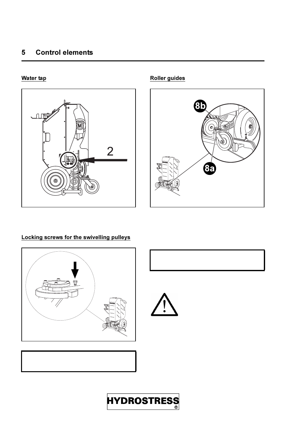 Rqwuro hohphqwv | Diamond Products SB User Manual | Page 16 / 71