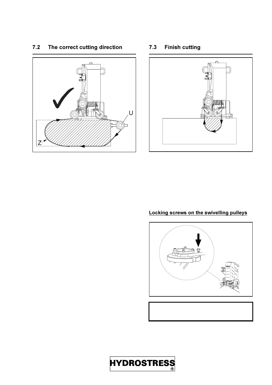 Diamond Products SB User Manual | Page 19 / 71