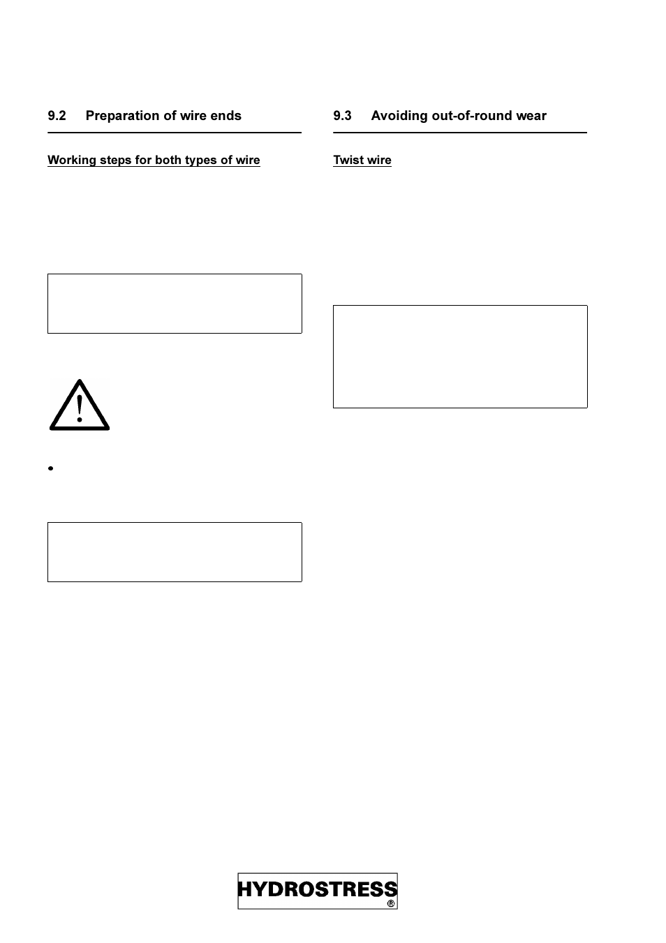 Diamond Products SB User Manual | Page 26 / 71