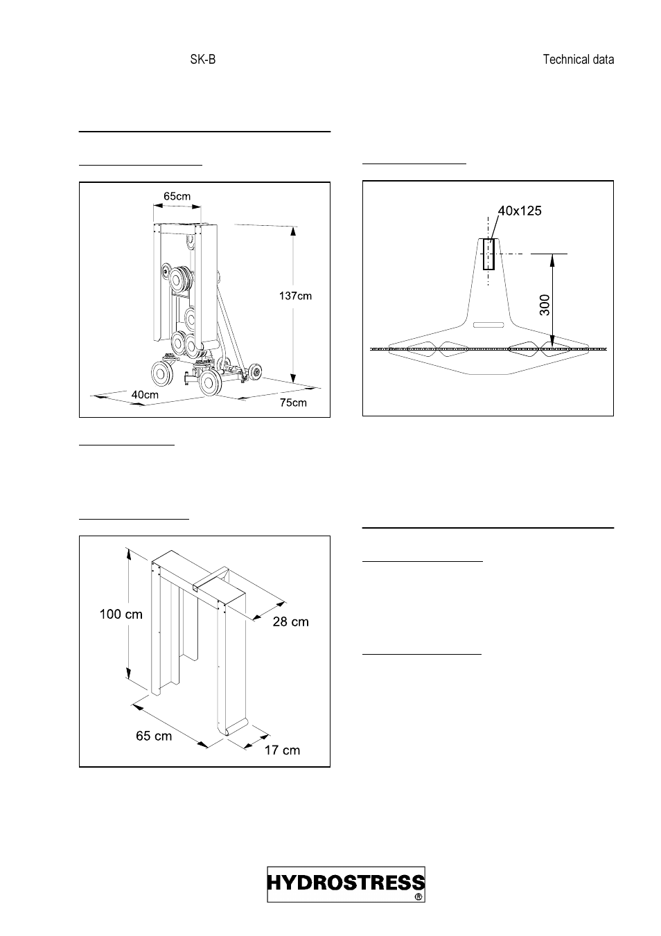 Diamond Products SK-B User Manual | Page 11 / 113