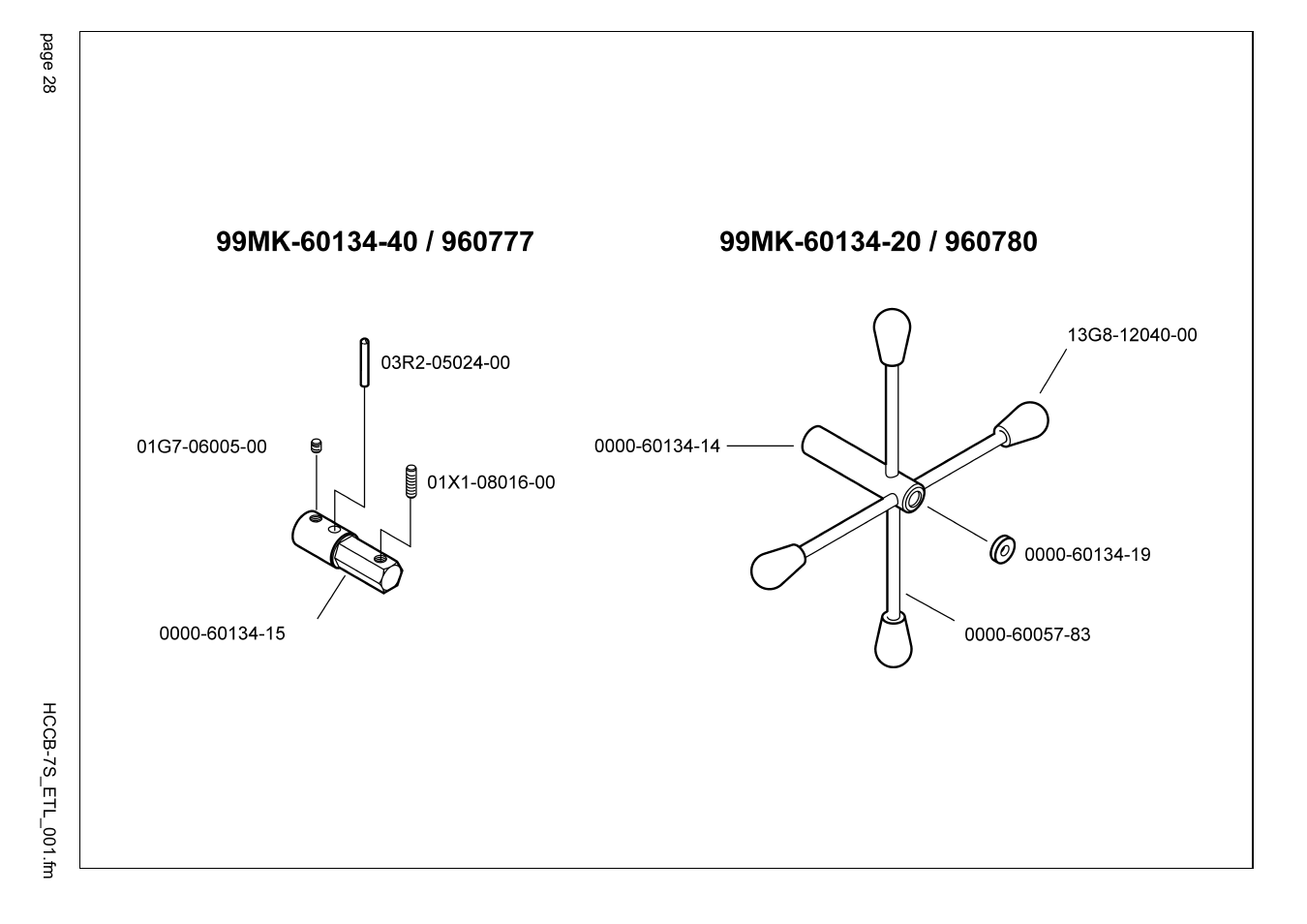 Diamond Products SK-B User Manual | Page 112 / 113