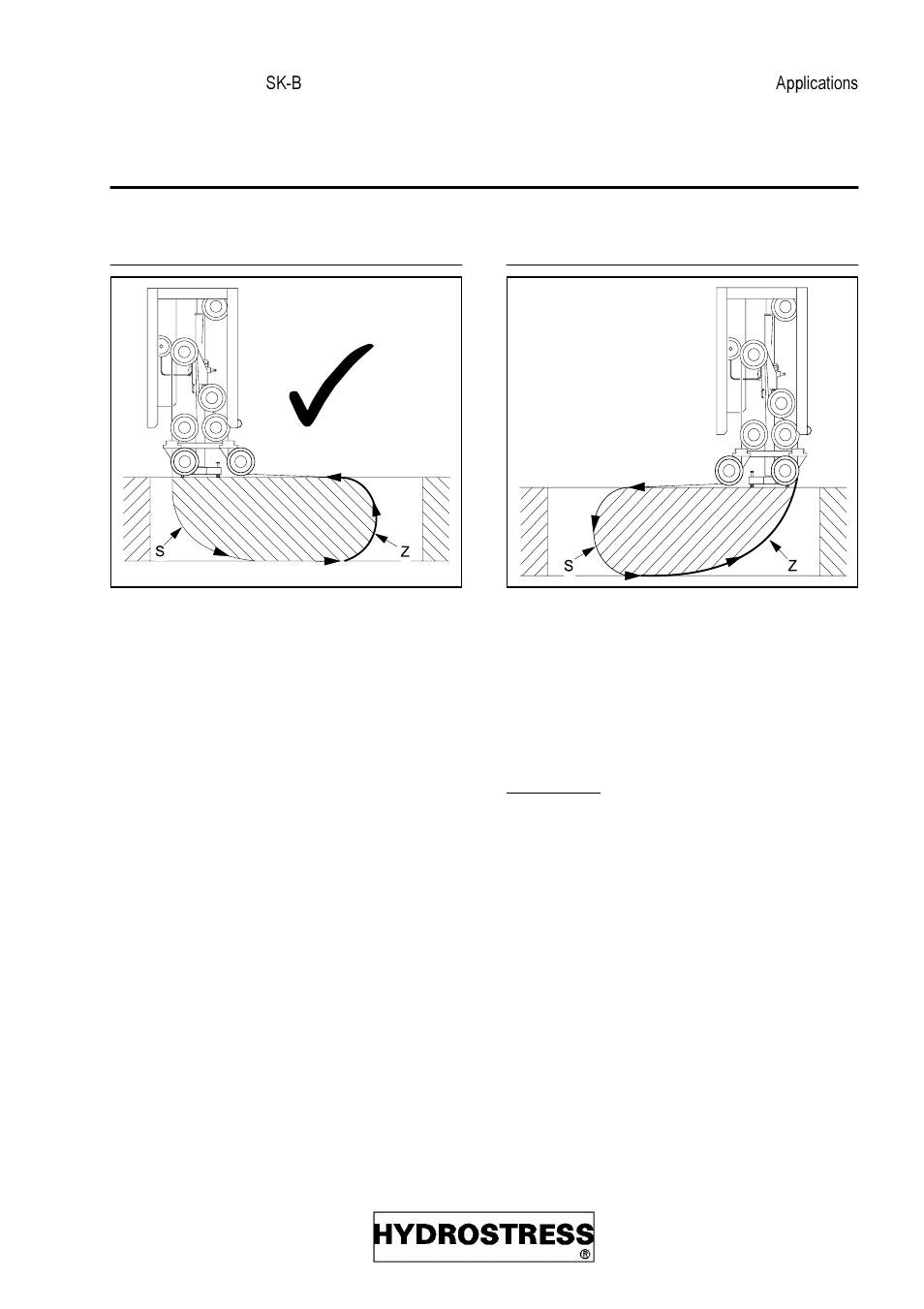 9applications | Diamond Products SK-B User Manual | Page 21 / 113