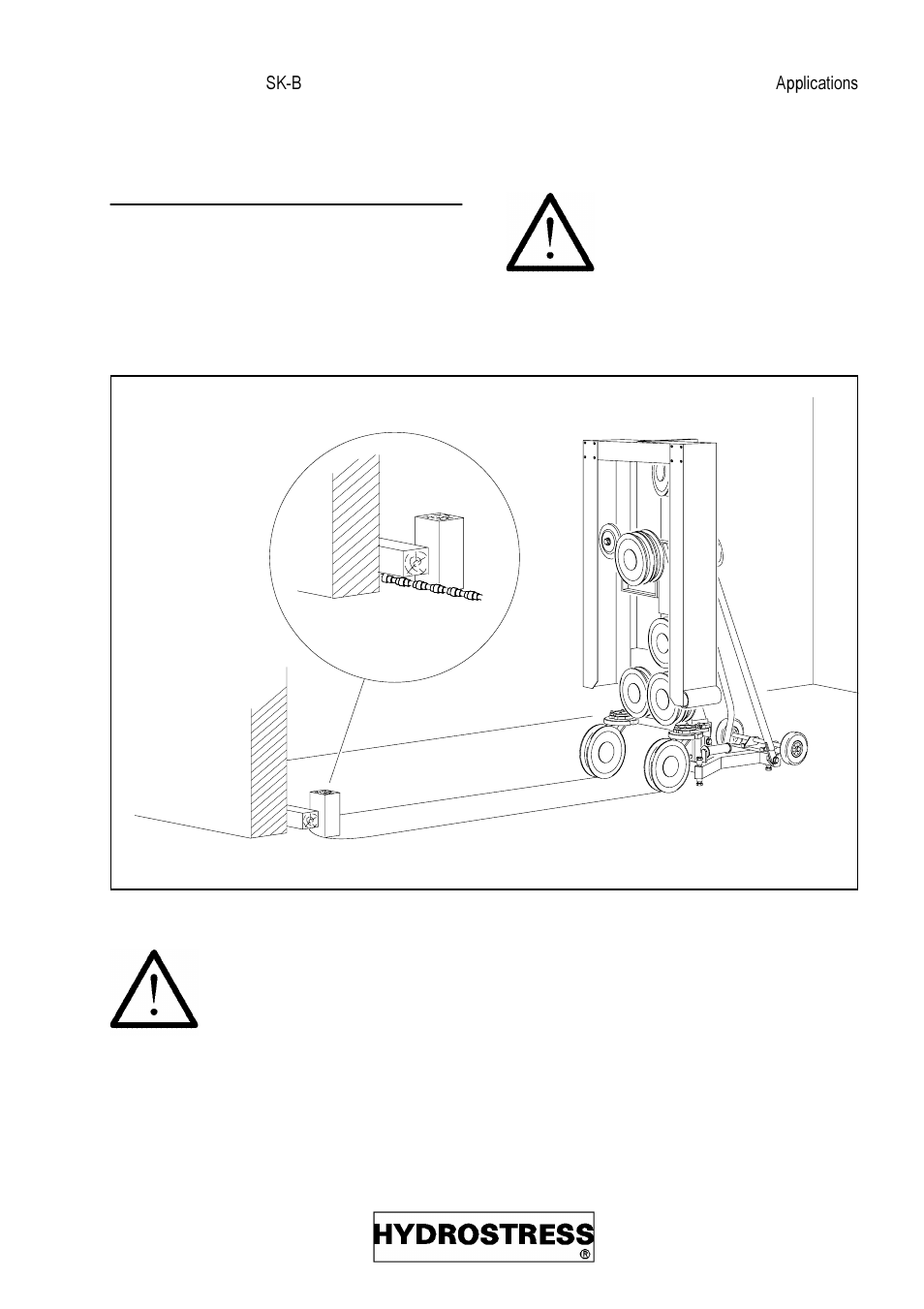 Diamond Products SK-B User Manual | Page 25 / 113