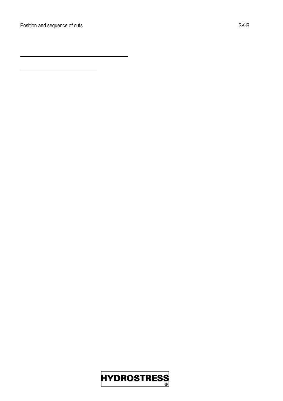 Diamond Products SK-B User Manual | Page 28 / 113