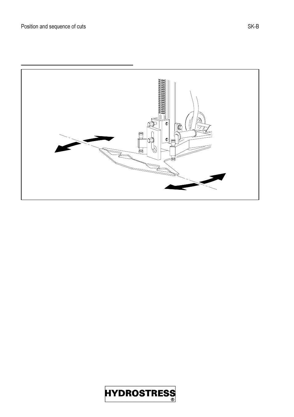 Diamond Products SK-B User Manual | Page 30 / 113