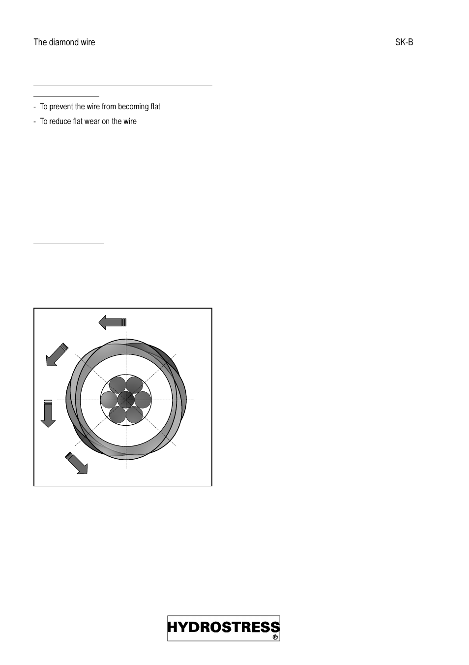 Diamond Products SK-B User Manual | Page 38 / 113
