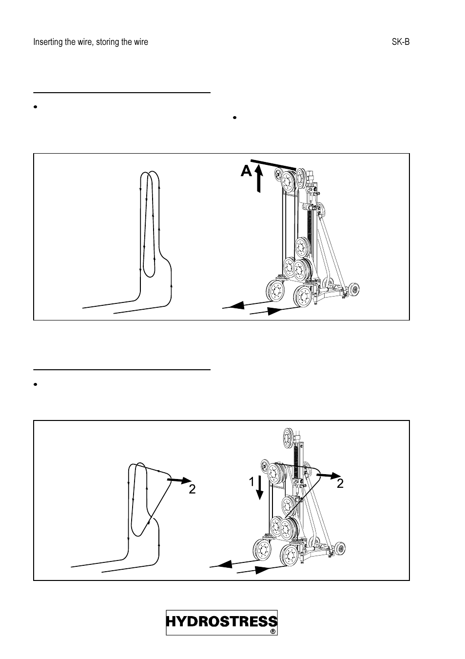 Diamond Products SK-B User Manual | Page 46 / 113