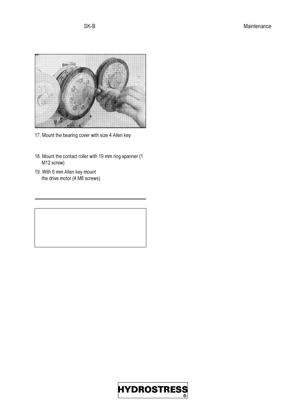 Diamond Products SK-B User Manual | Page 59 / 113