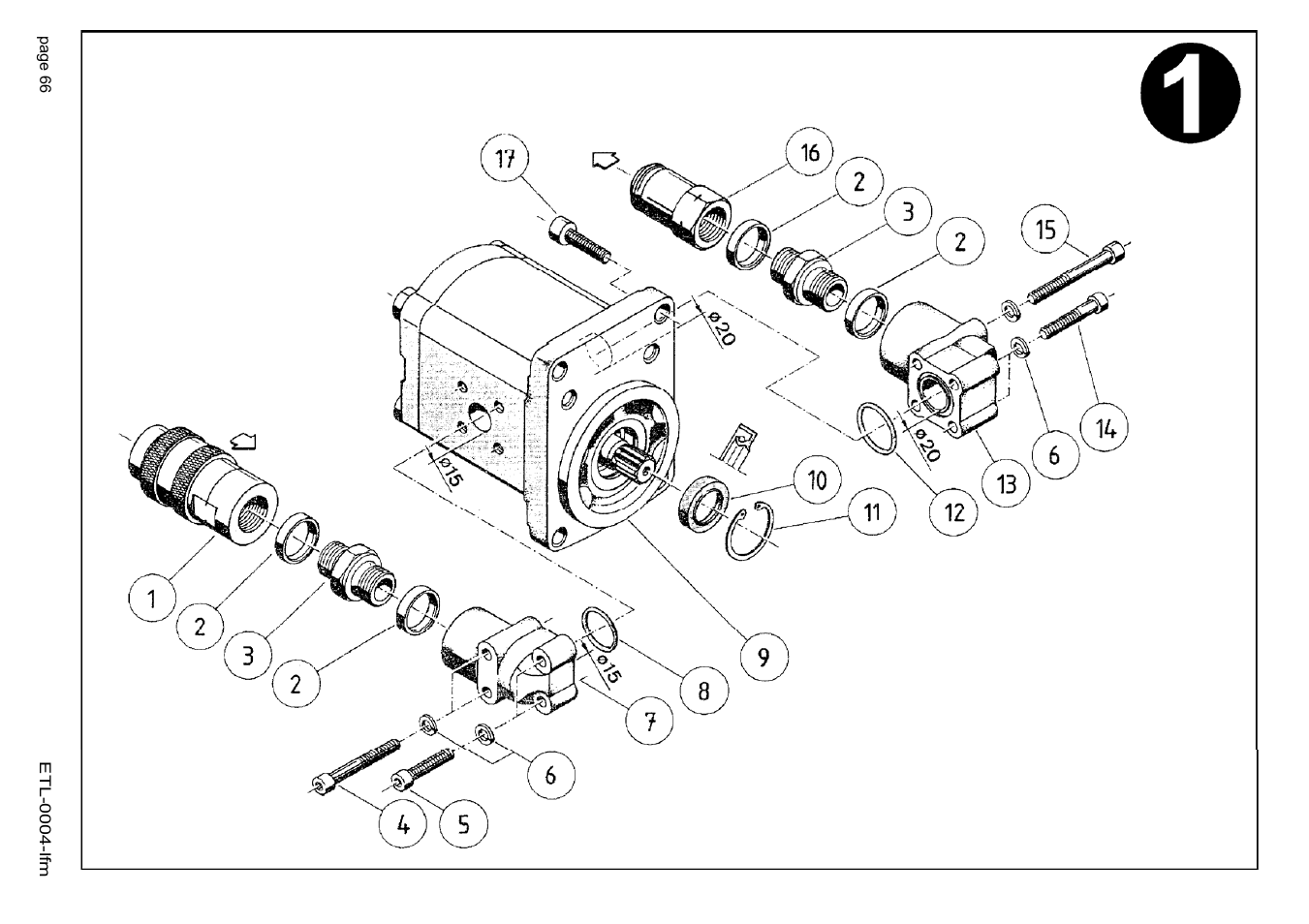 Diamond Products SK-B User Manual | Page 76 / 113