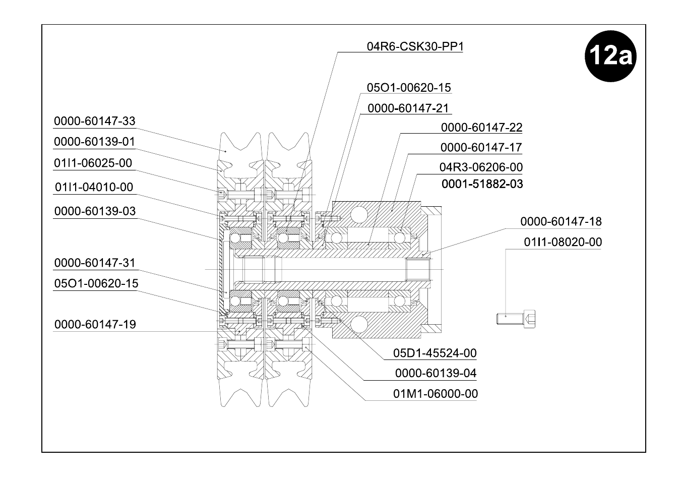 Diamond Products SK-B User Manual | Page 96 / 113