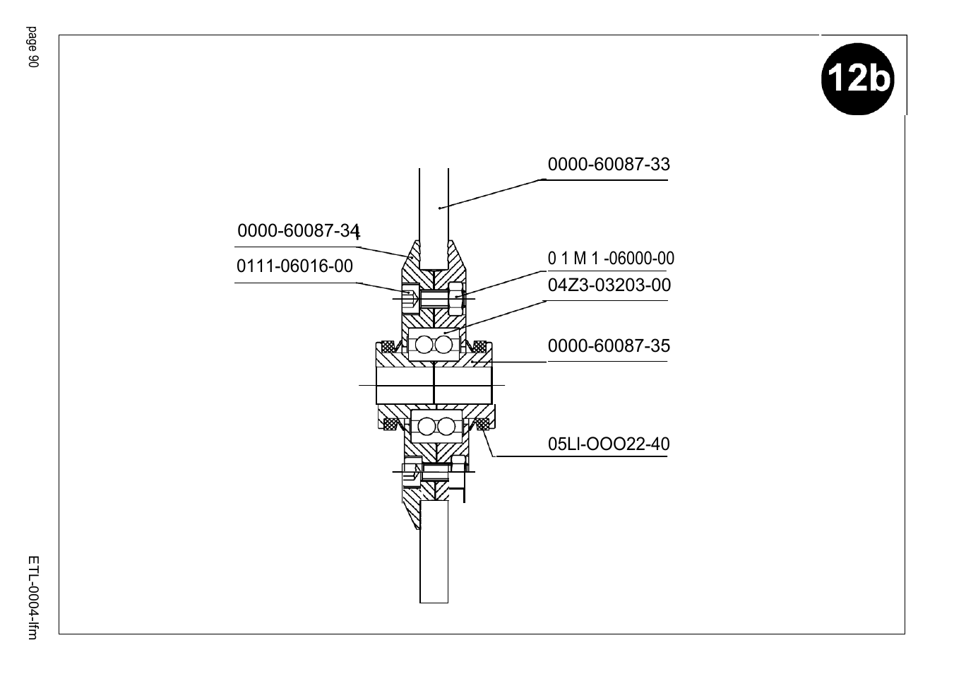 Diamond Products SK-B User Manual | Page 98 / 113