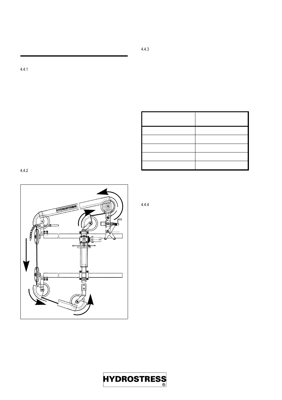 Set-up sl | Diamond Products SL User Manual | Page 22 / 41