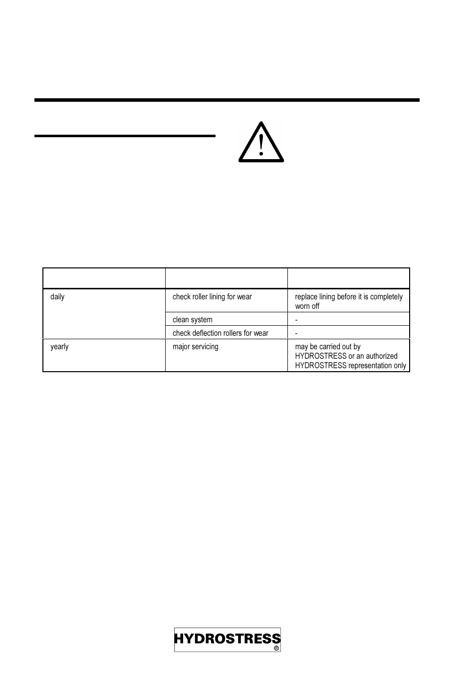 6maintenance, Maintenance sl | Diamond Products SL User Manual | Page 28 / 41
