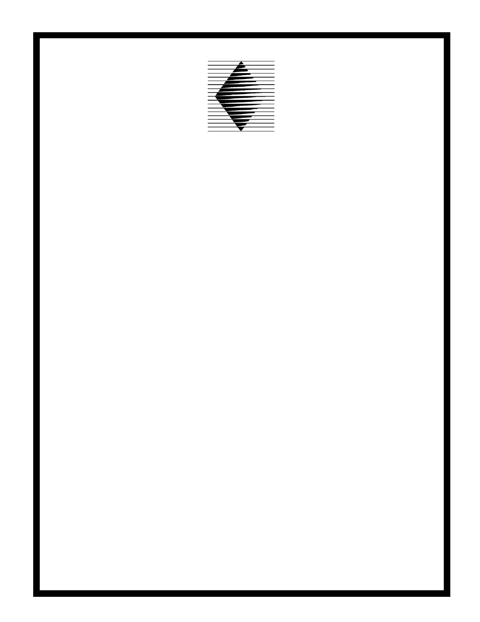 Diamond Products WS25 User Manual | 11 pages