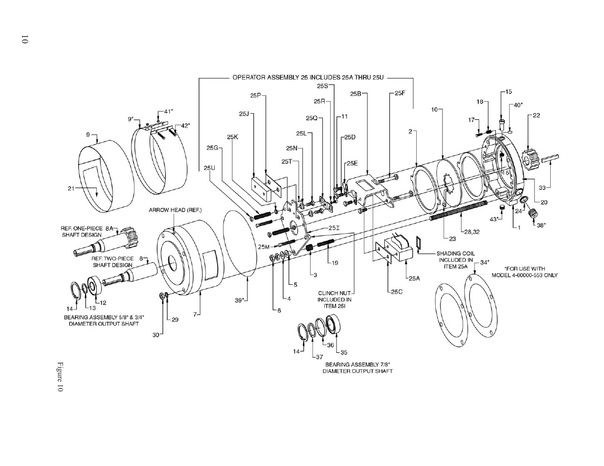 Dings Dynamics Group 60 Series Coupler NEMA 2 User Manual | Page 10 / 12