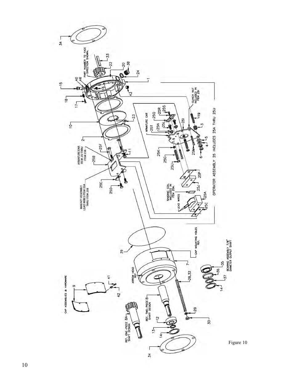 Dings Dynamics Group 60 Series Coupler NEMA 4 User Manual | Page 10 / 12