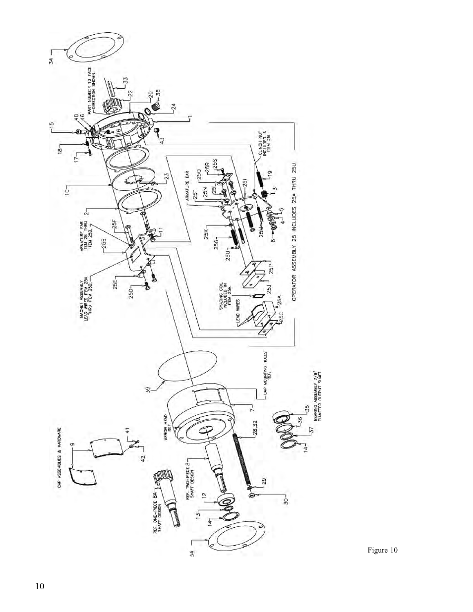 Dings Dynamics Group 60 Series Coupler NEMA 4X User Manual | Page 10 / 12