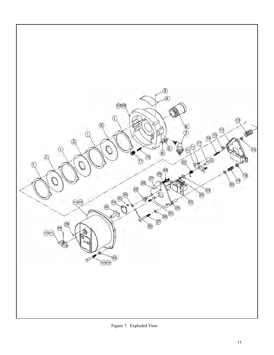 Dings Dynamics Group 60 Series Hazardous Location User Manual | Page 11 / 12